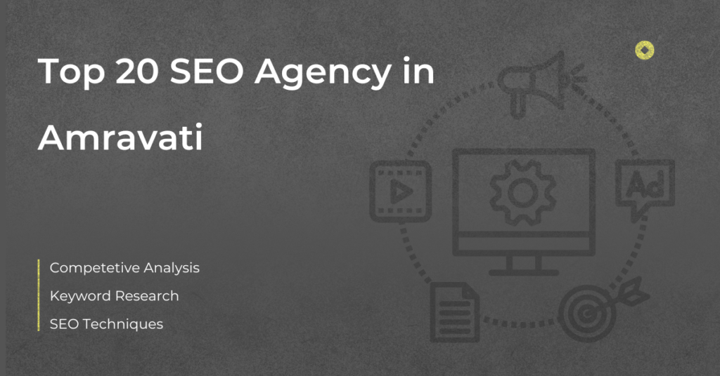 Top 20 Agencies in Amravati